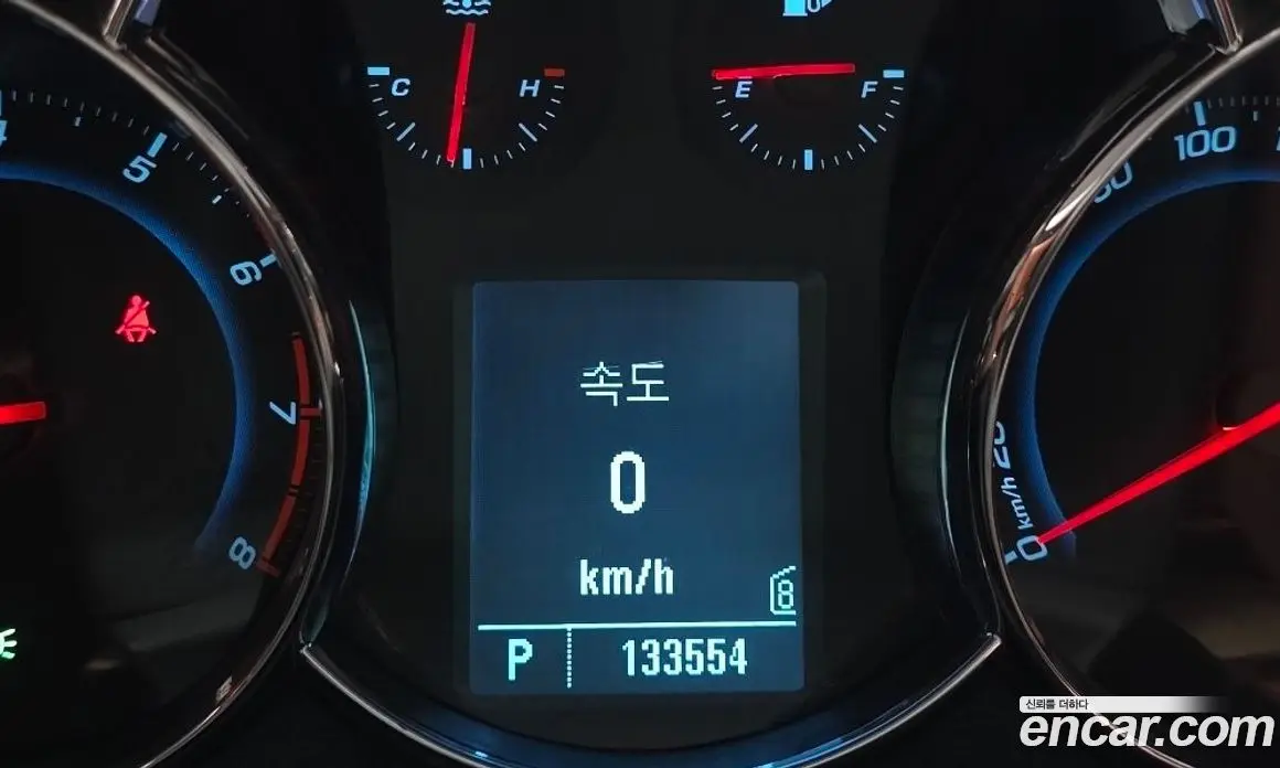 Chevrolet Cruze 2012 1.8 автомат (гидро), фото 11
