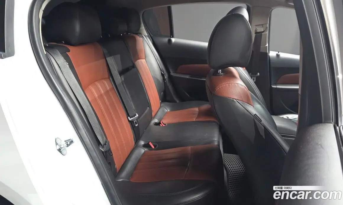 Chevrolet Cruze 2012 1.8 автомат (гидро), фото 17