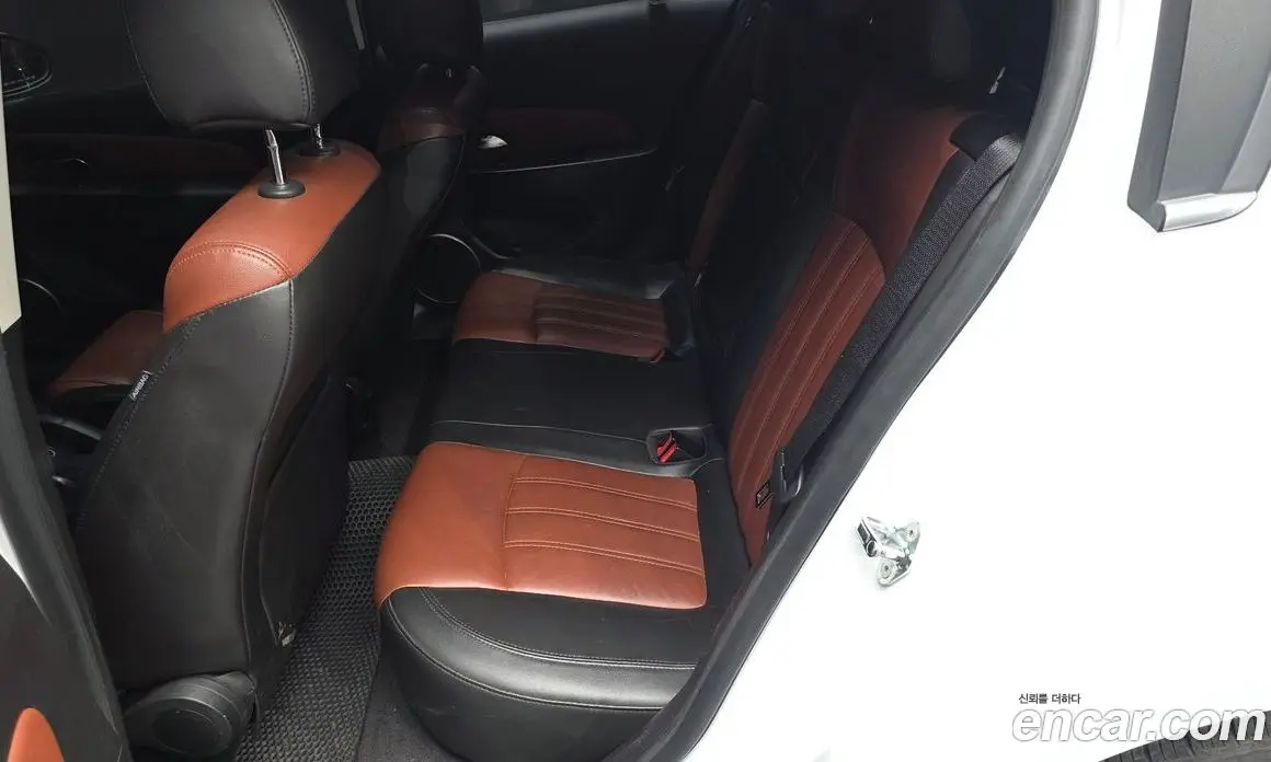 Chevrolet Cruze 2012 1.8 автомат (гидро), фото 18