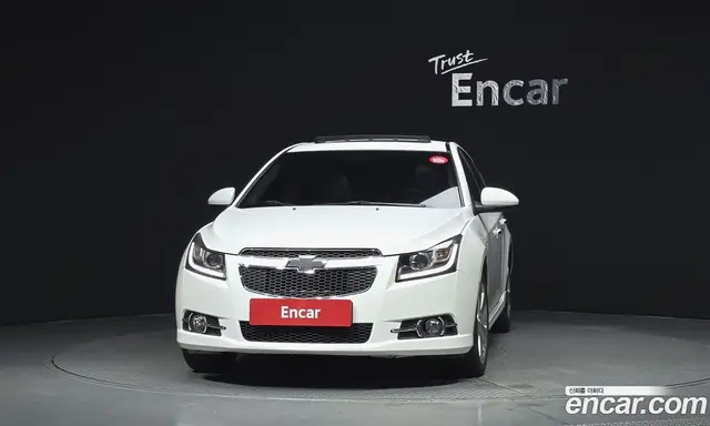 Chevrolet Cruze 2012 1.8 автомат (гидро), миниатюра 3