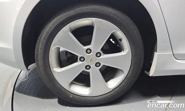Chevrolet Cruze 2012 1.8 автомат (гидро), миниатюра 5