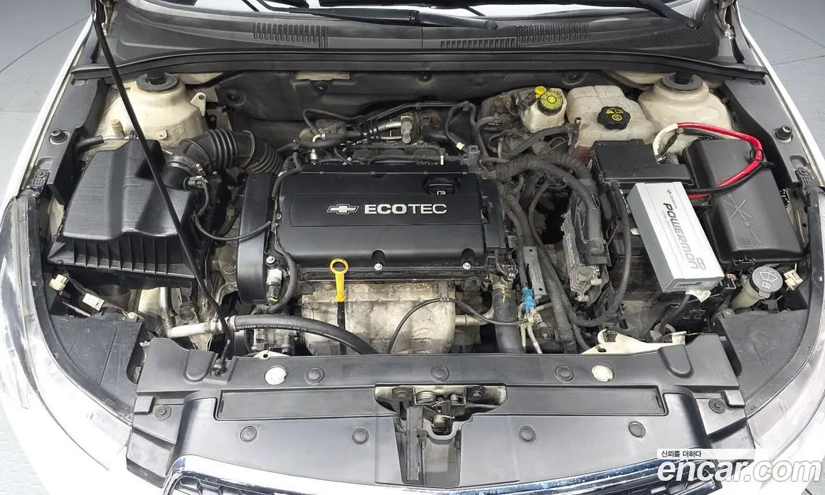 Chevrolet Cruze 2012 1.8 автомат (гидро), фото 6
