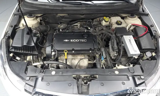 Chevrolet Cruze 2012 1.8 автомат (гидро), миниатюра 6
