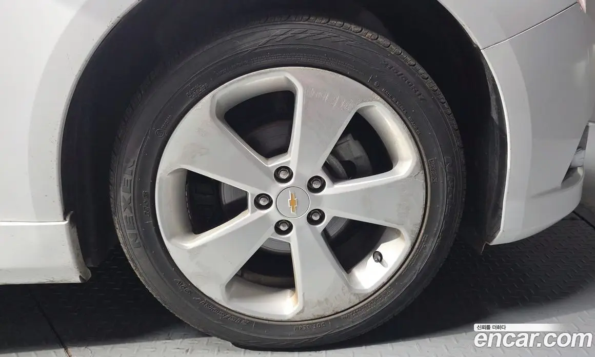 Chevrolet Cruze 2012 1.8 автомат (гидро), фото 7