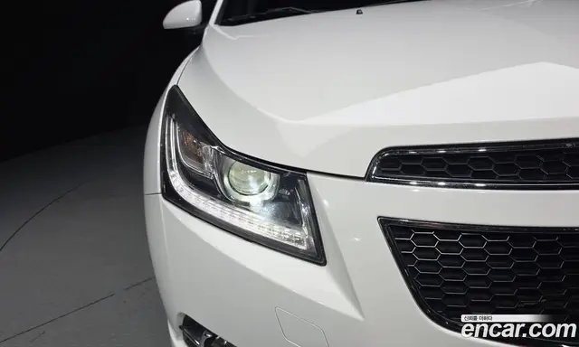Chevrolet Cruze 2012 1.8 автомат (гидро), миниатюра 8