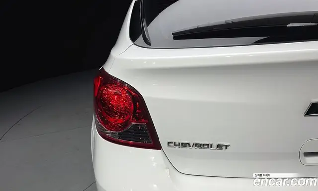 Chevrolet Cruze 2012 1.8 автомат (гидро), миниатюра 9