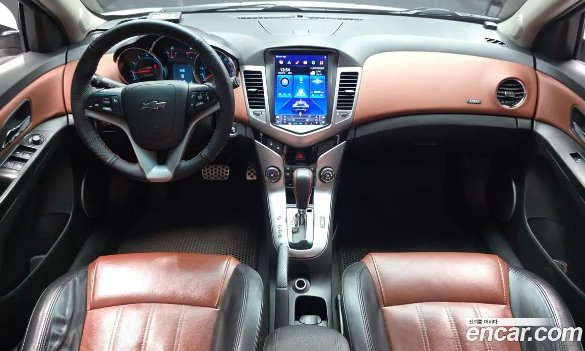 Chevrolet Cruze 2012 1.8 автомат (гидро), фото 10