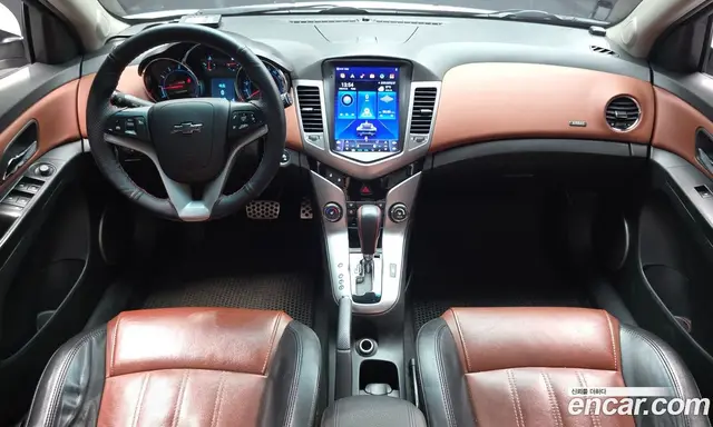 Chevrolet Cruze 2012 1.8 автомат (гидро), миниатюра 10
