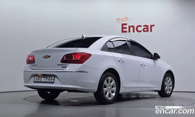 Chevrolet Cruze 2015 1.4 автомат (гидро), миниатюра 2