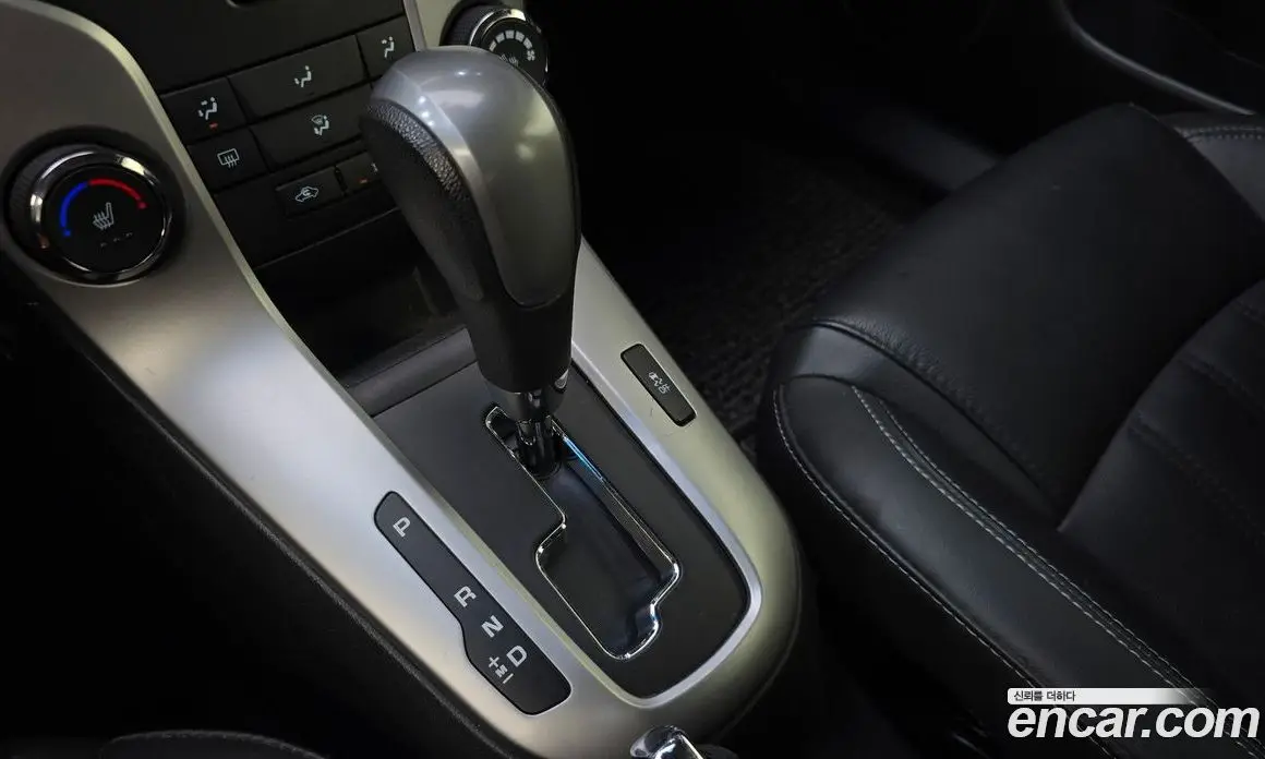 Chevrolet Cruze 2015 1.4 автомат (гидро), фото 12
