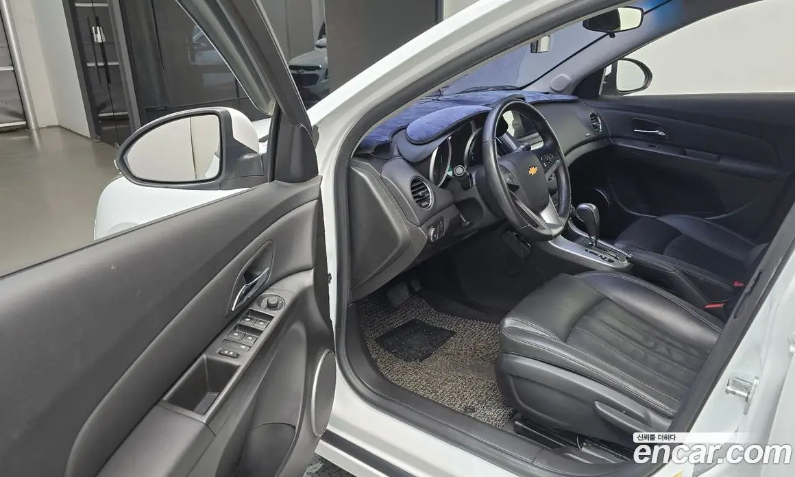Chevrolet Cruze 2015 1.4 автомат (гидро), фото 13