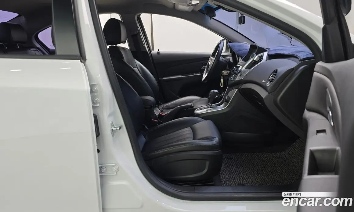 Chevrolet Cruze 2015 1.4 автомат (гидро), фото 16