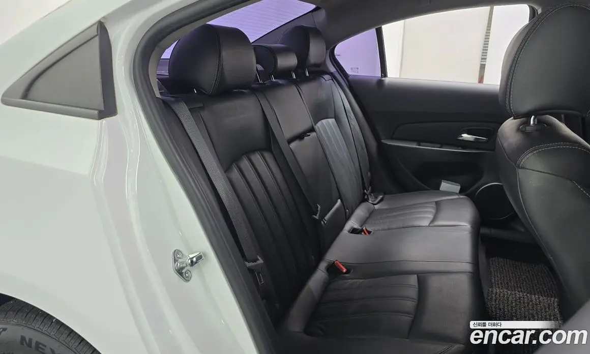 Chevrolet Cruze 2015 1.4 автомат (гидро), фото 17