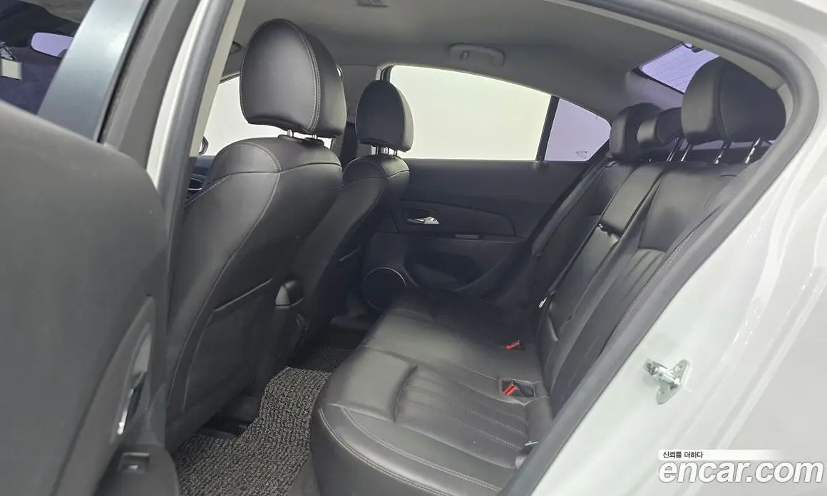 Chevrolet Cruze 2015 1.4 автомат (гидро), фото 18