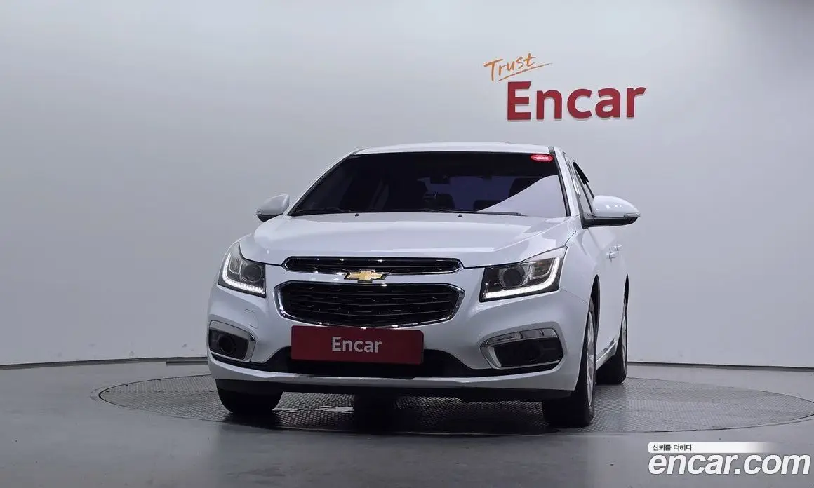 Chevrolet Cruze 2015 1.4 автомат (гидро), фото 3