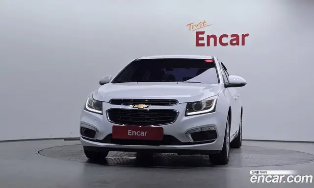 Chevrolet Cruze 2015 1.4 автомат (гидро), миниатюра 3