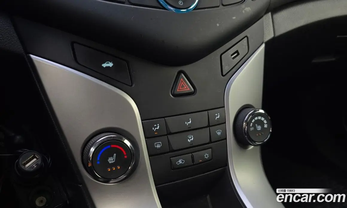 Chevrolet Cruze 2015 1.4 автомат (гидро), фото 22