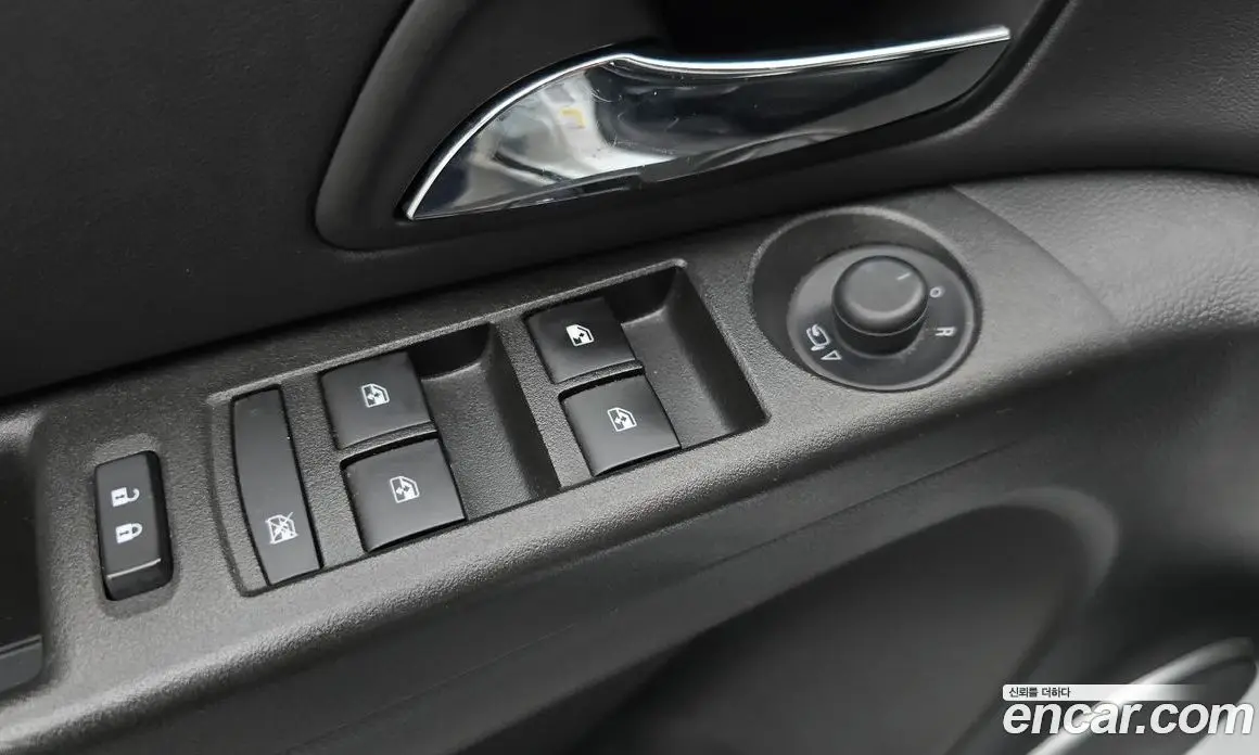 Chevrolet Cruze 2015 1.4 автомат (гидро), фото 25