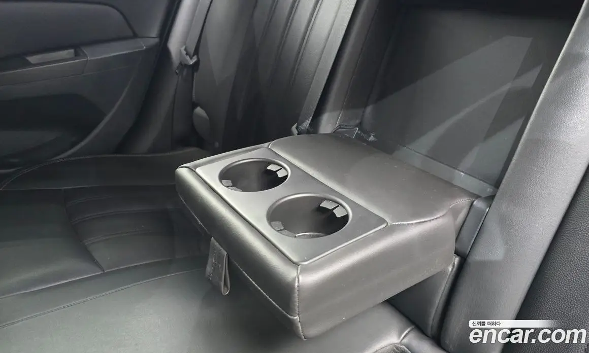 Chevrolet Cruze 2015 1.4 автомат (гидро), фото 28