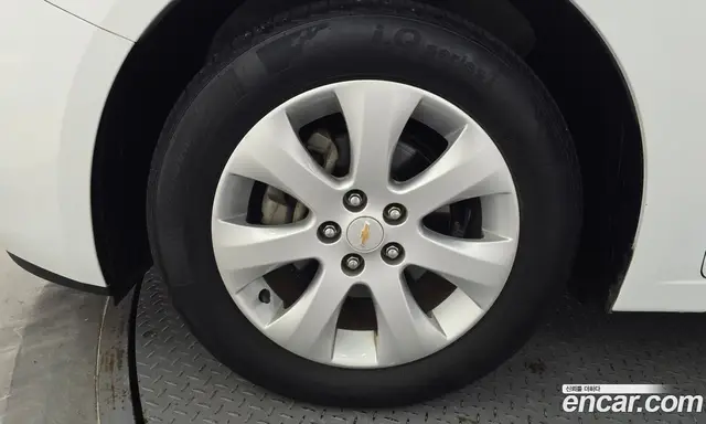 Chevrolet Cruze 2015 1.4 автомат (гидро), миниатюра 5