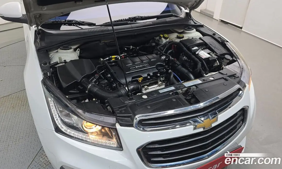 Chevrolet Cruze 2015 1.4 автомат (гидро), фото 6