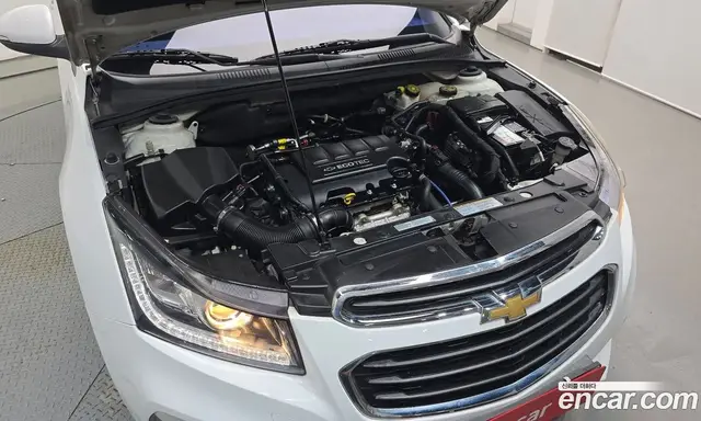 Chevrolet Cruze 2015 1.4 автомат (гидро), миниатюра 6
