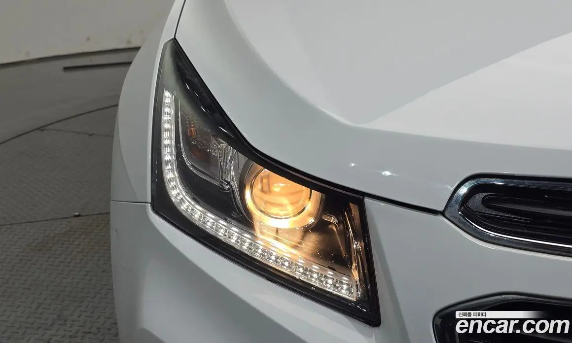 Chevrolet Cruze 2015 1.4 автомат (гидро), фото 8