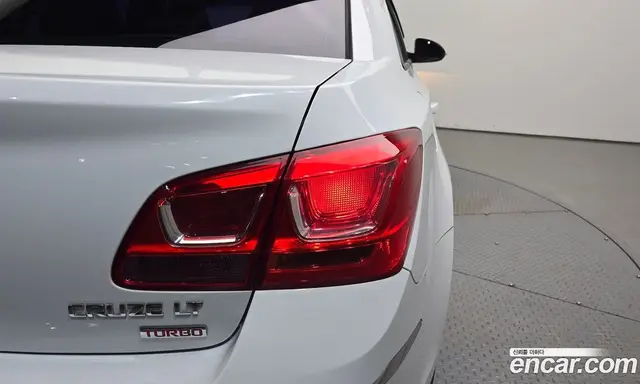 Chevrolet Cruze 2015 1.4 автомат (гидро), миниатюра 9