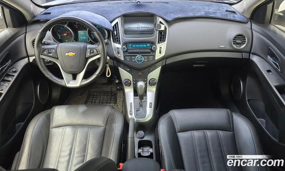 Chevrolet Cruze 2015 1.4 автомат (гидро), фото 10