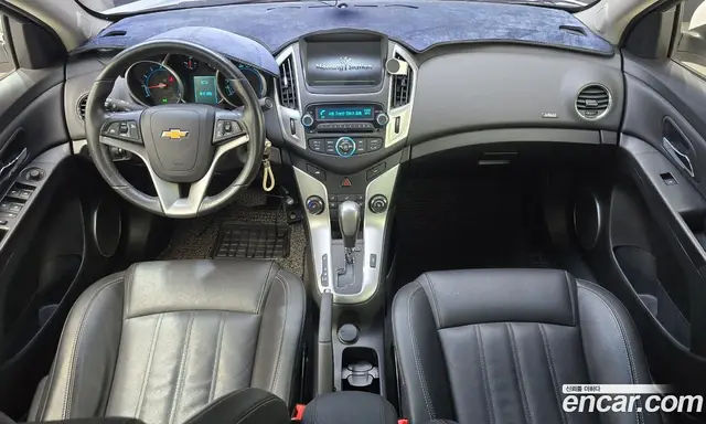 Chevrolet Cruze 2015 1.4 автомат (гидро), миниатюра 10