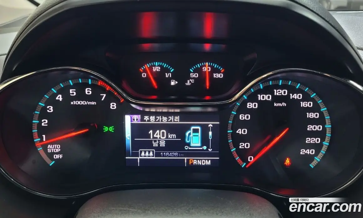 Chevrolet Cruze 2017 1.4 автомат (гидро), фото 11