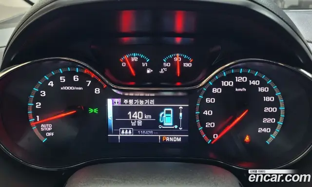Chevrolet Cruze 2017 1.4 автомат (гидро), миниатюра 11