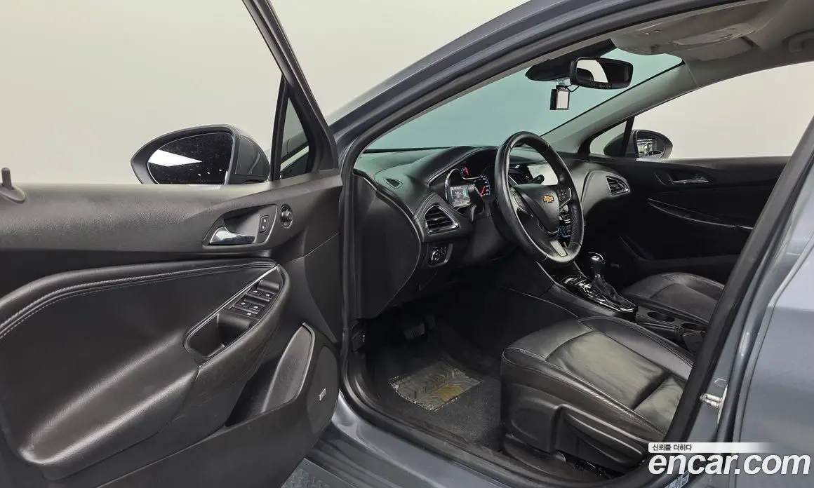 Chevrolet Cruze 2017 1.4 автомат (гидро), фото 13