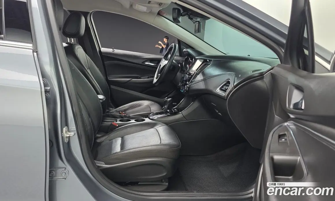 Chevrolet Cruze 2017 1.4 автомат (гидро), фото 16