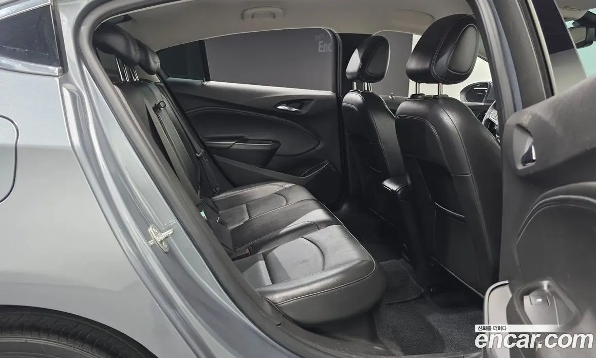 Chevrolet Cruze 2017 1.4 автомат (гидро), фото 17