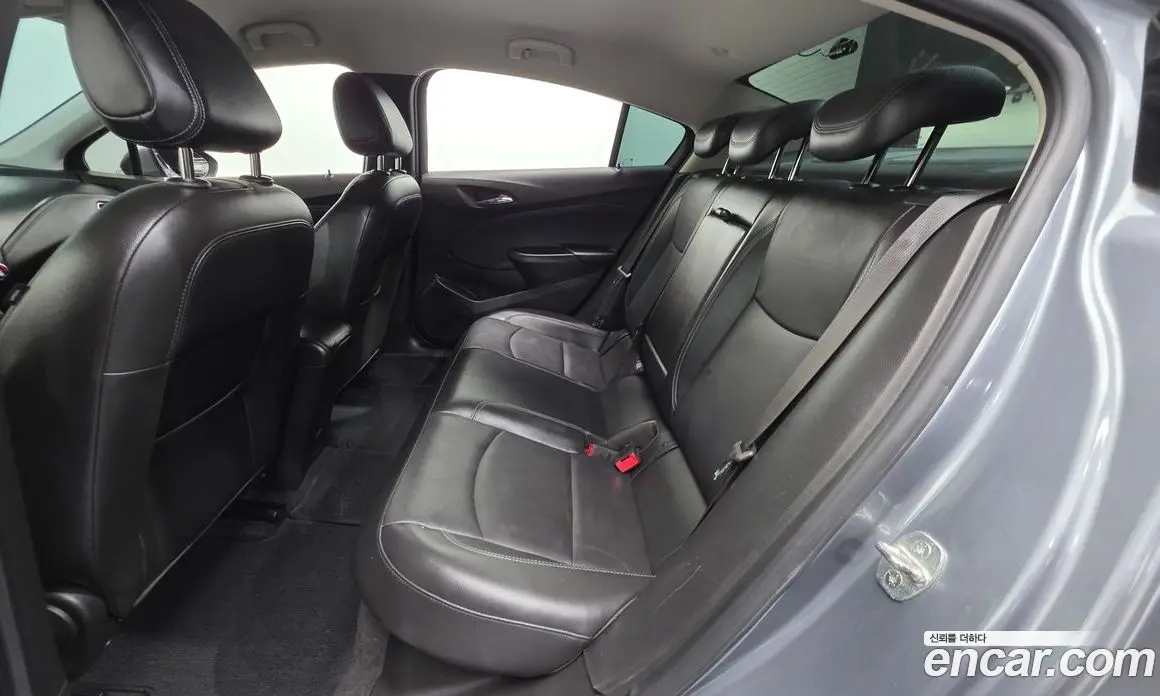 Chevrolet Cruze 2017 1.4 автомат (гидро), фото 18