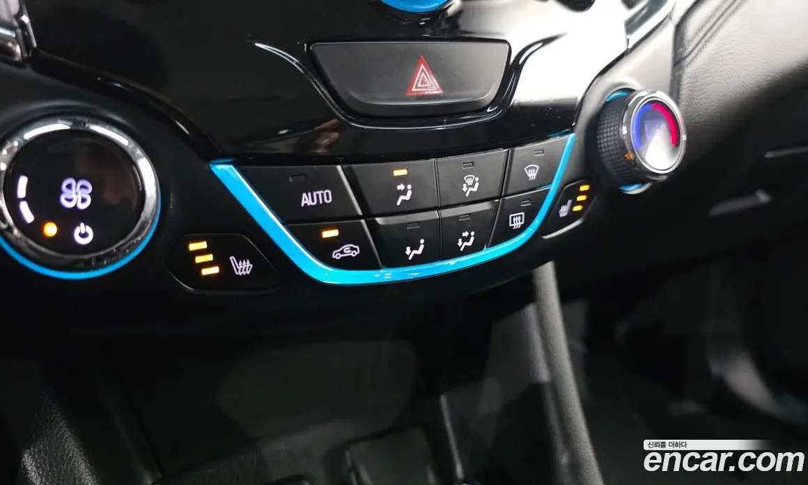 Chevrolet Cruze 2017 1.4 автомат (гидро), фото 28