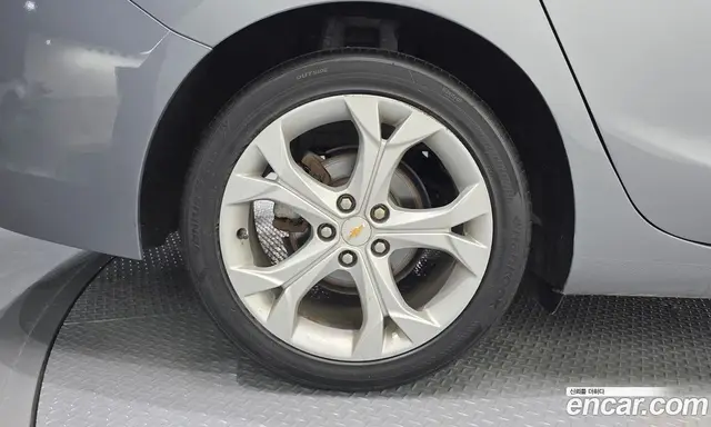 Chevrolet Cruze 2017 1.4 автомат (гидро), миниатюра 5