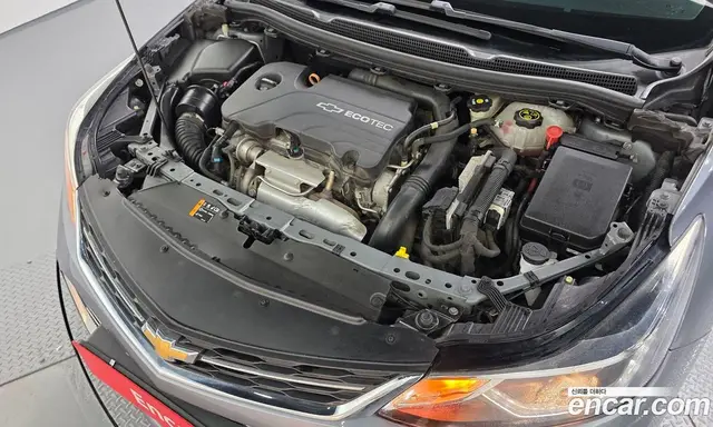 Chevrolet Cruze 2017 1.4 автомат (гидро), миниатюра 6