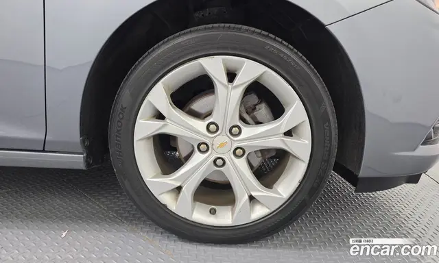Chevrolet Cruze 2017 1.4 автомат (гидро), миниатюра 7
