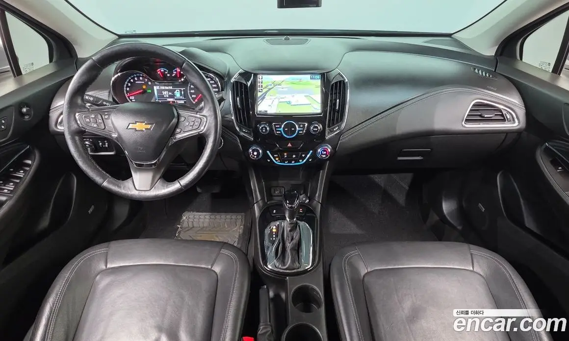 Chevrolet Cruze 2017 1.4 автомат (гидро), фото 10