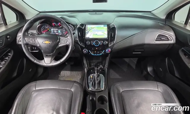 Chevrolet Cruze 2017 1.4 автомат (гидро), миниатюра 10