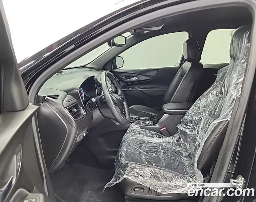 Chevrolet Equinox 2022 1.5 автомат (гидро), фото 11
