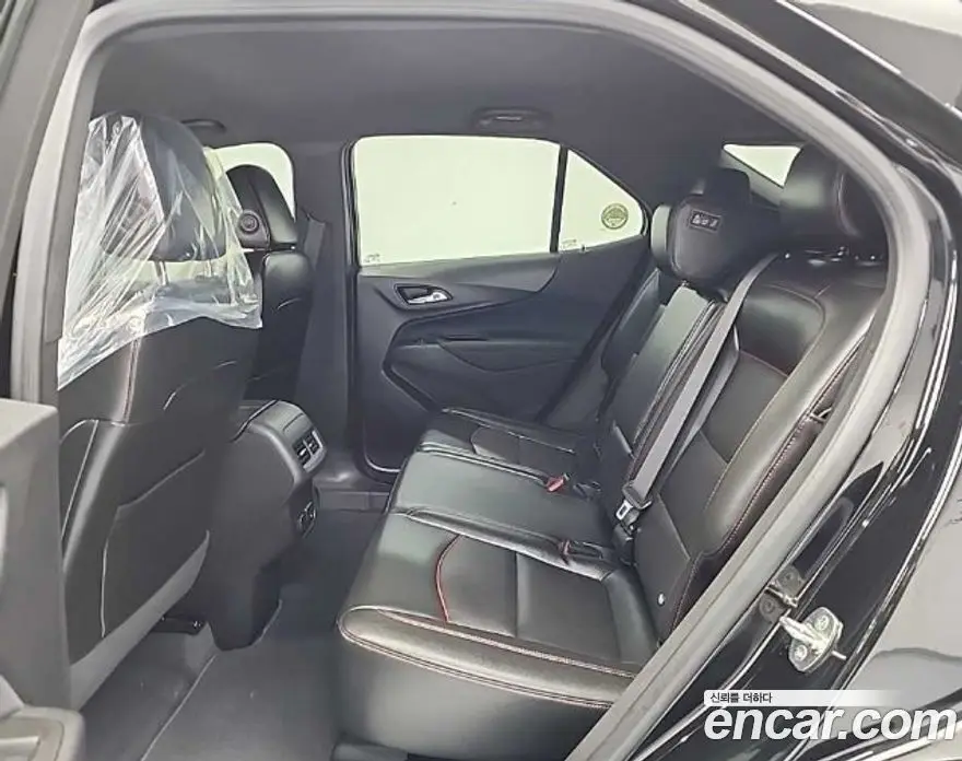 Chevrolet Equinox 2022 1.5 автомат (гидро), фото 12