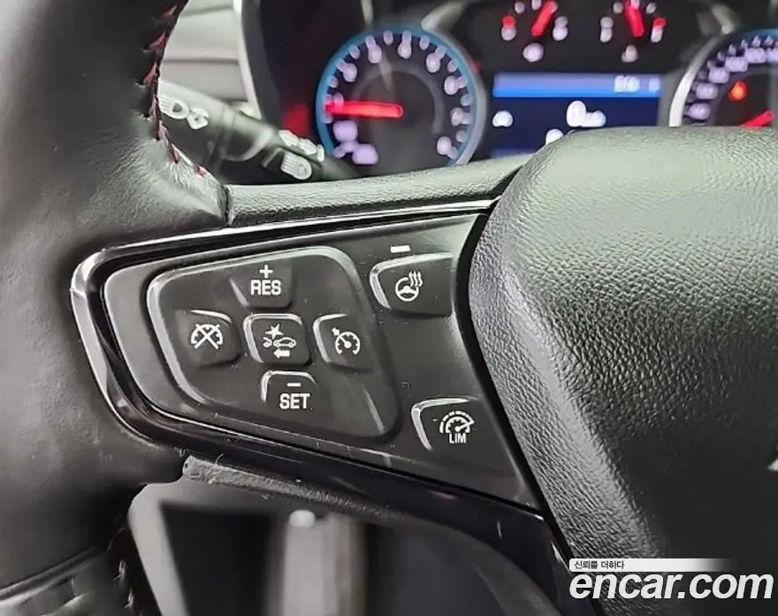 Chevrolet Equinox 2022 1.5 автомат (гидро), фото 16