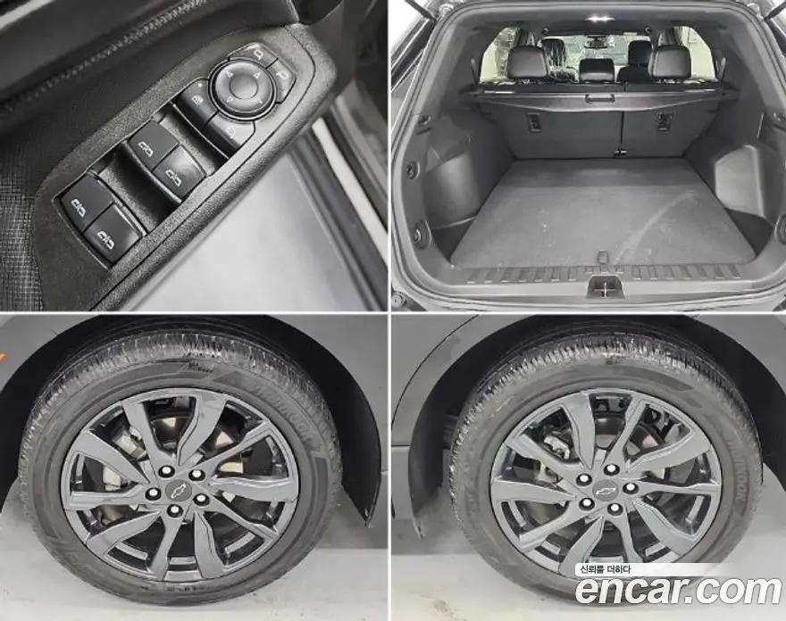 Chevrolet Equinox 2022 1.5 автомат (гидро), фото 18