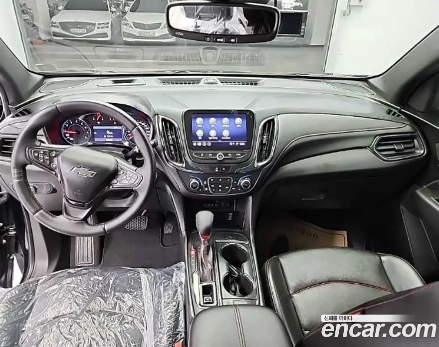 Chevrolet Equinox 2022 1.5 автомат (гидро), фото 7