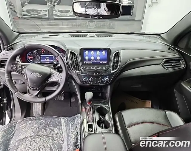 Chevrolet Equinox 2022 1.5 автомат (гидро), миниатюра 7