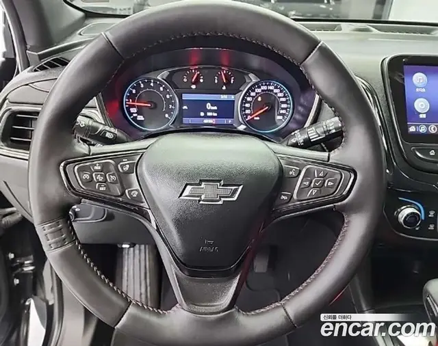 Chevrolet Equinox 2022 1.5 автомат (гидро), миниатюра 9