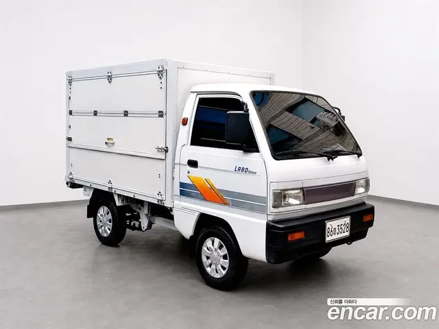 Chevrolet labo 2018 0.8 механика, миниатюра 2